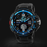 Waterproof Wristwatch