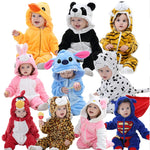 Cute Baby Rompers