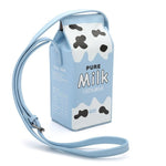 Milk Box Shoulder Bags