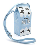 Milk Box Shoulder Bags