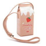 Milk Box Shoulder Bags