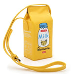 Milk Box Shoulder Bags