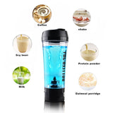 electric protein shaker